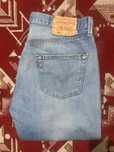 Фирмен. джинсы от "Levis" model 501 original W33xL36 на 48-49 разм.