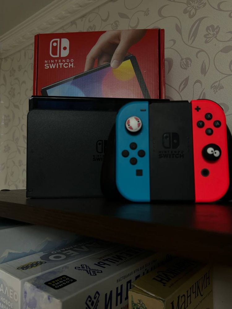 Nintendo Switch OLED