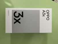 Oppo A3x новый телефон