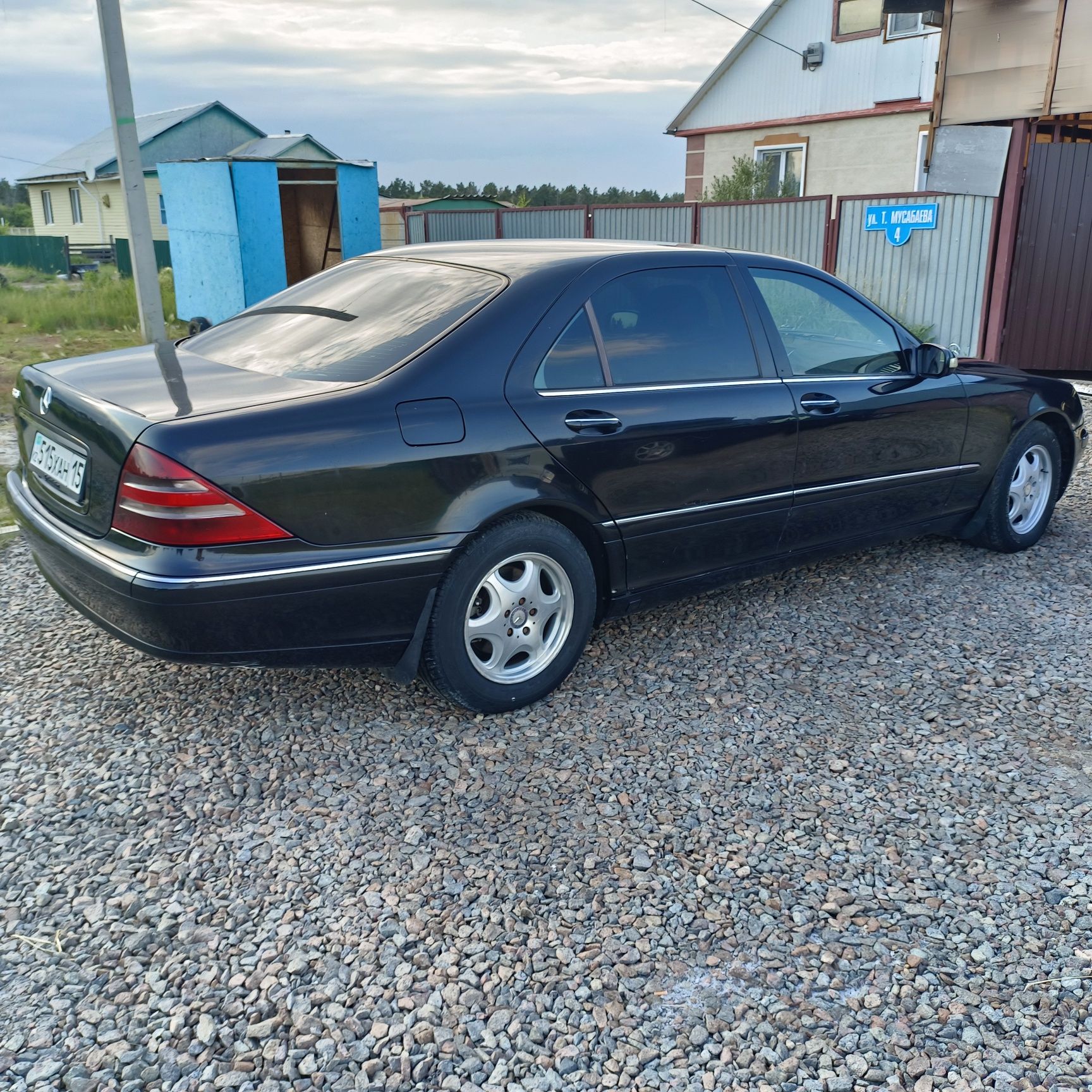 Продам Мерседес S350 LONG