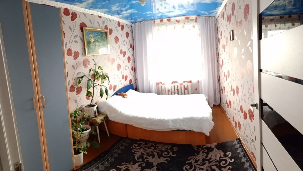 Продам 3-х комнатную квартиру