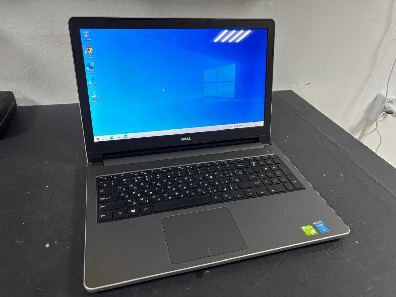 Ноутбук Dell core i7 для работы и игр