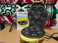 Пончик аппарат на 120V