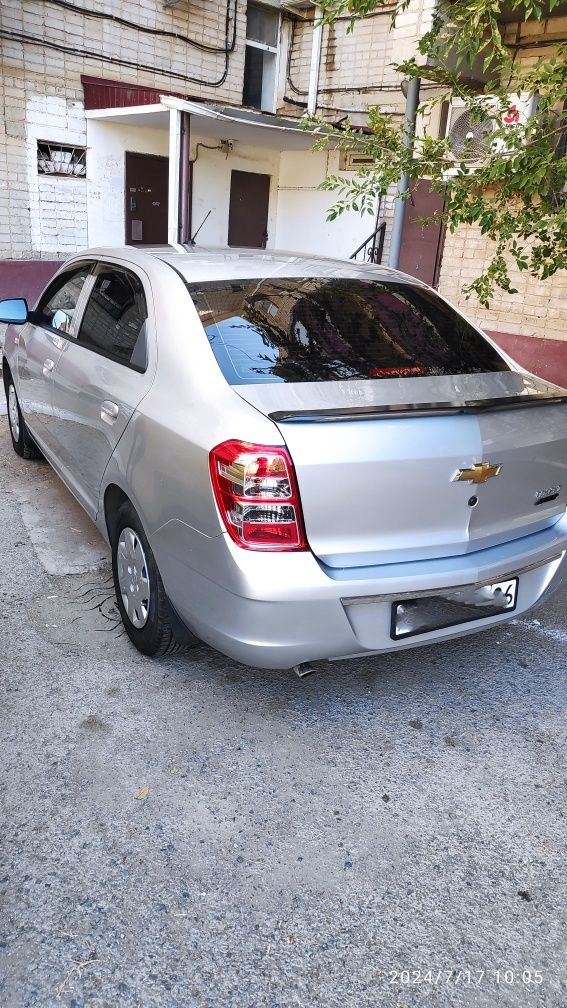 Chevrolet cobalt