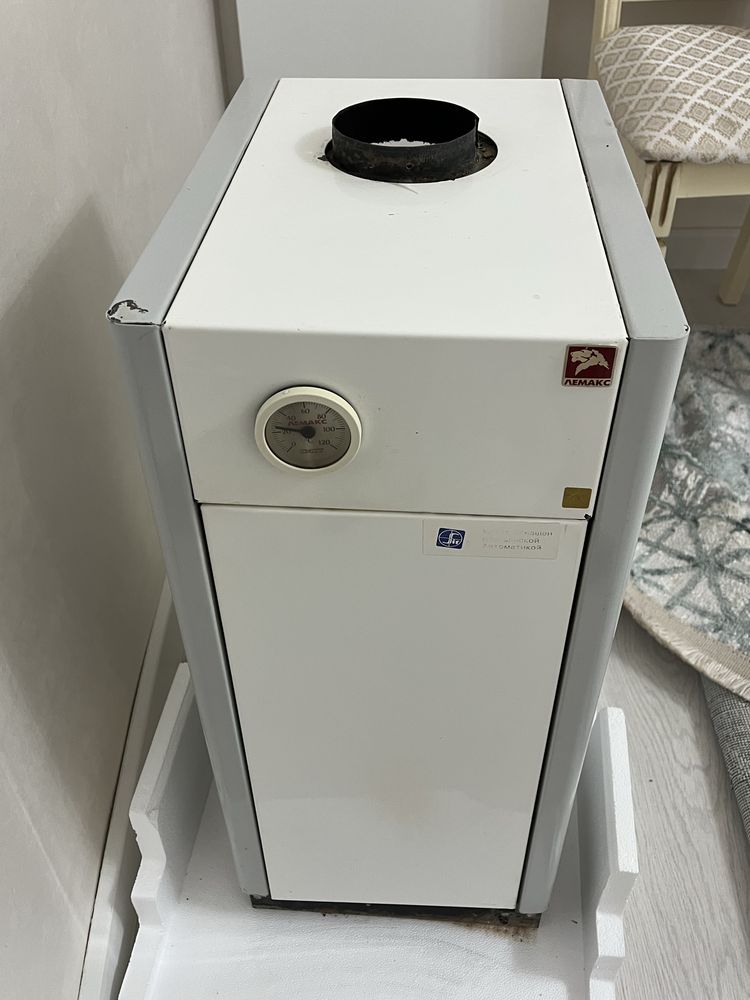Продается газовый котел Lemax