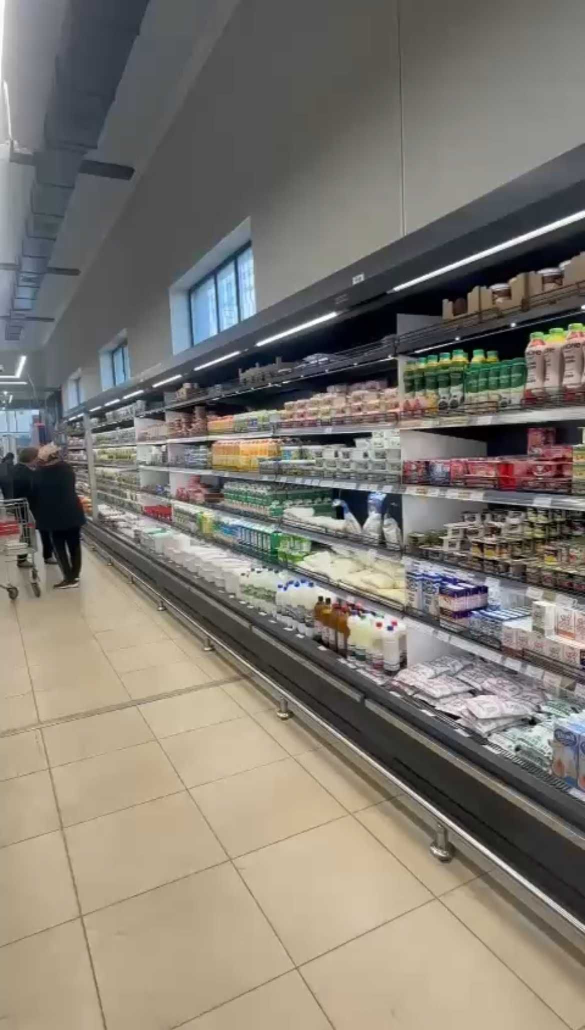 Холодильное оборудование с встроенным и выносным агрегатом г. Астана