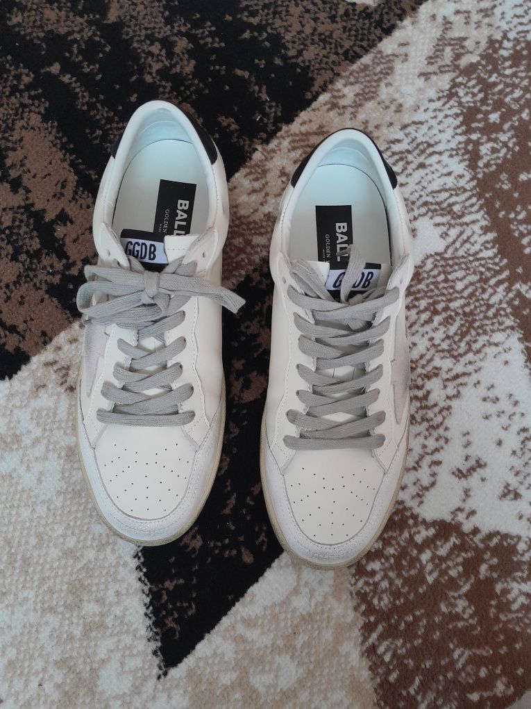 Golden goose кроссовки
