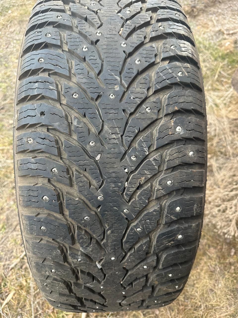 Шины NOKIAN 285/60R18