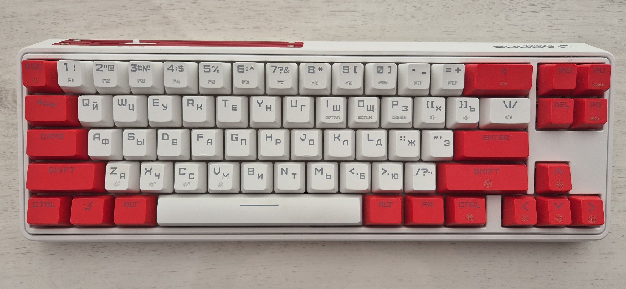 Клавиатура fl esports Ca68 Wireless