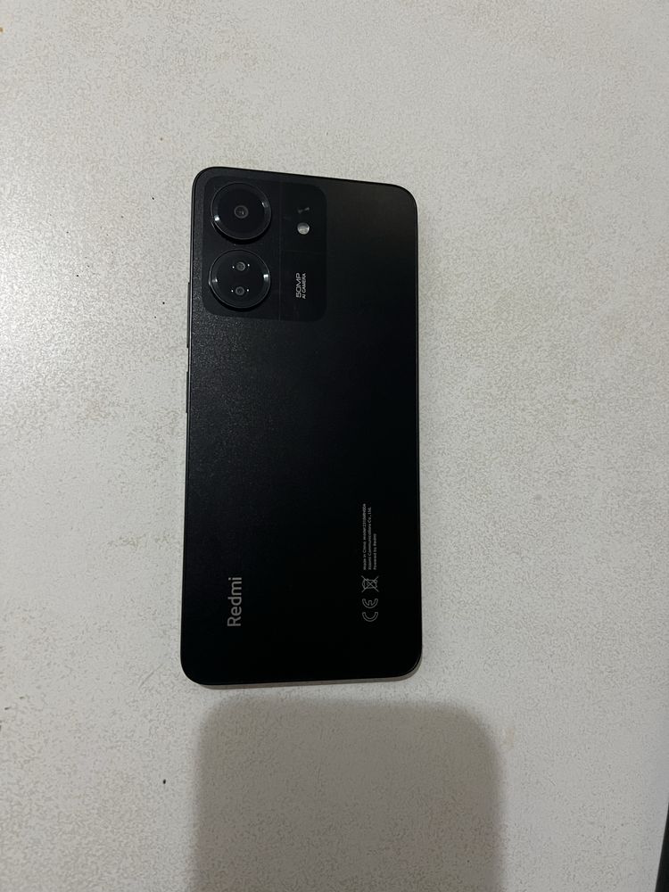 Redmi 13c 256giga