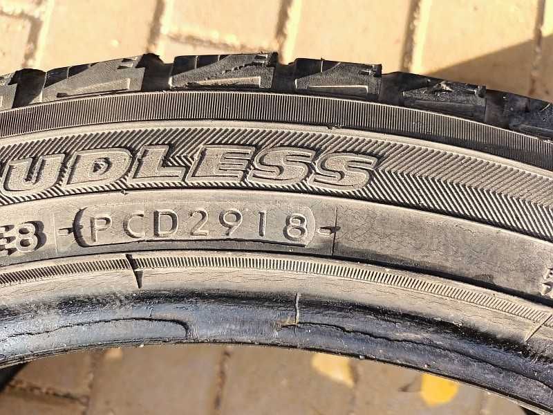 Шины 225/45 R19 - "Yokohama ice Guard ig20" (Япония), летние.
