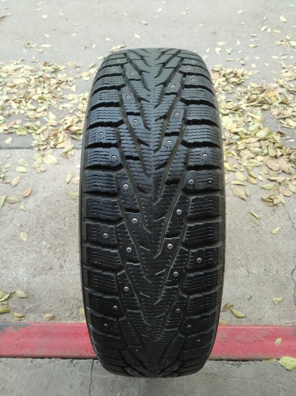 Зимняя резина 245/75/R16 Nokian Nordman 7 SUV