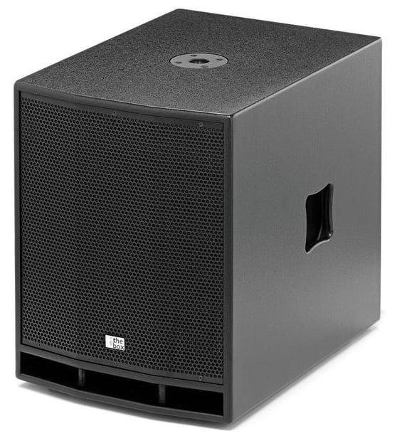 Акустическая система THE BOX CL108/115 плюс микшер RCF6X