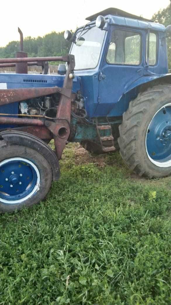 Продам трактор мтз 80