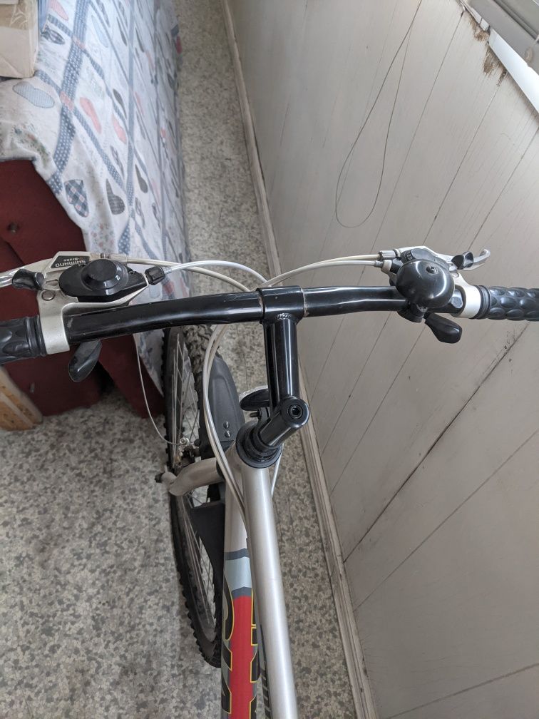 Продам горный велосипед