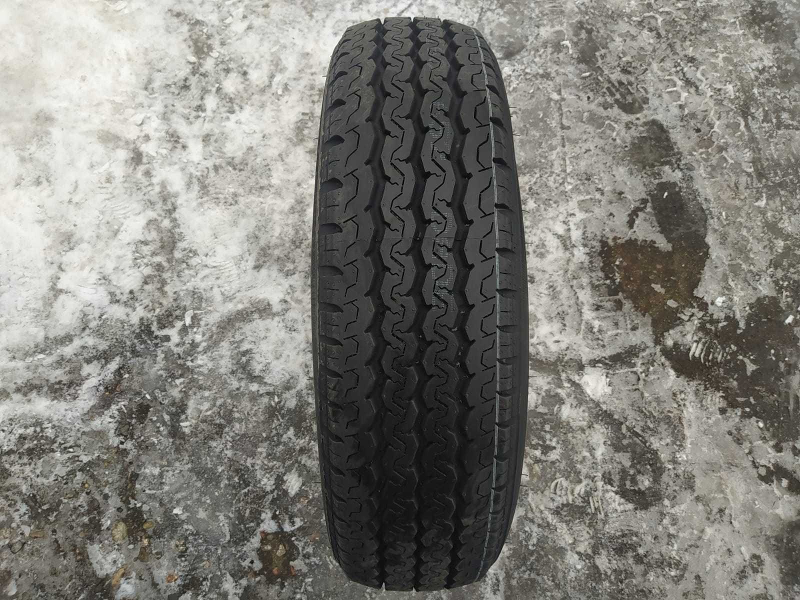 Шины в Алматы 195/75R16C Triangle TR652 (107/105R)