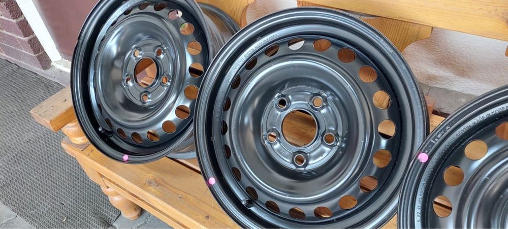 Диски r15 Hyundai Kia