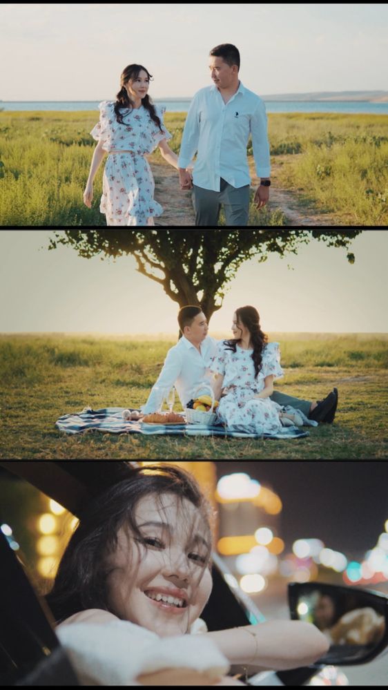 Видеограф / Мобилограф / Фотограф / Дрон / Love Story