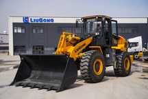 LiuGong CLG855 Фронтальный погрузчик