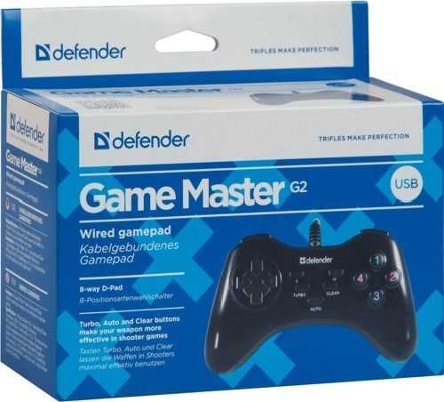 Продам Проводной Джойстик Defender Game Master G2 (Новый)