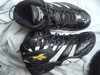 Кроссовки 46-47р.Adidas БРУТАЛЬНЫЕ Эксклюзив Кожа Натур.Воловья