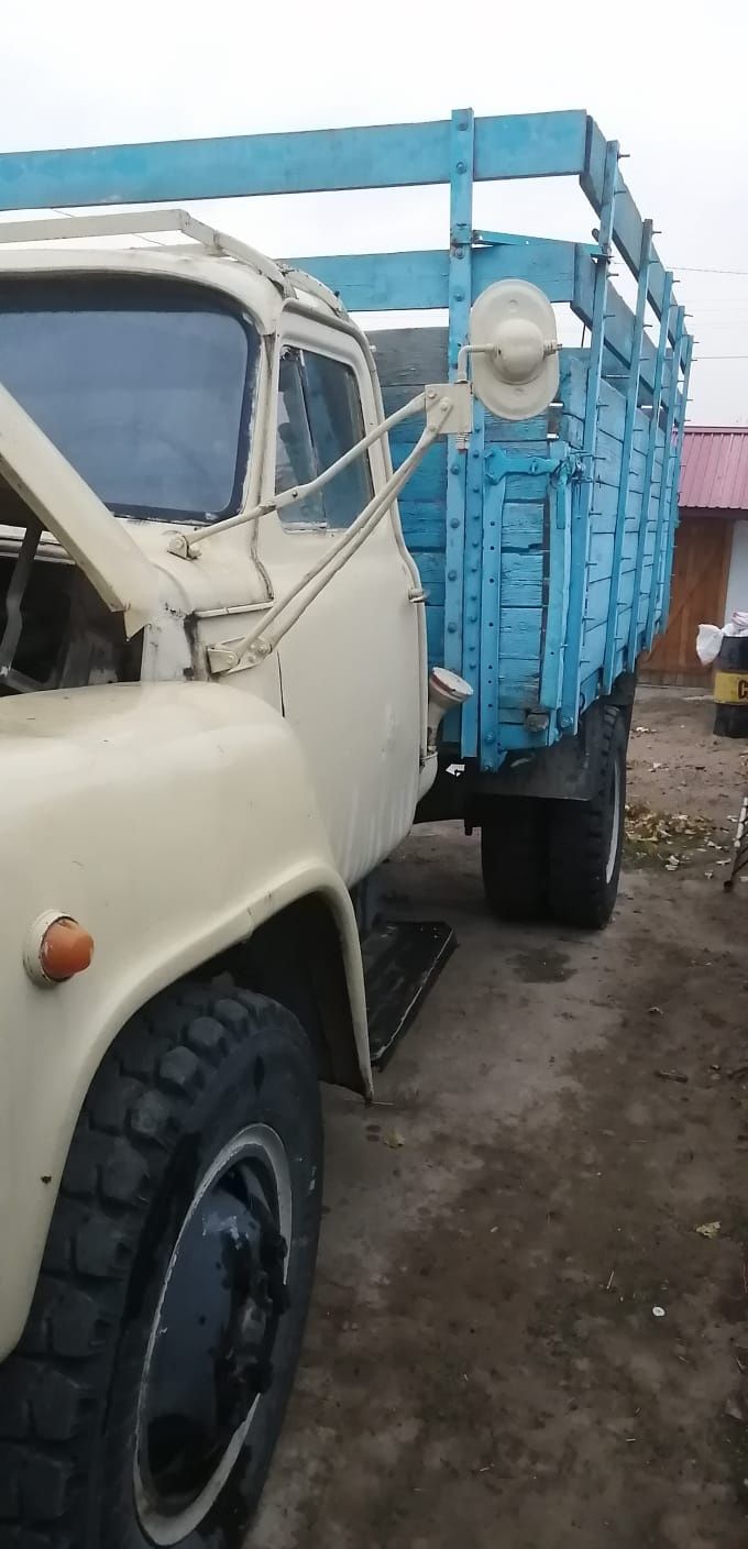 Газ 53 сатылады.
