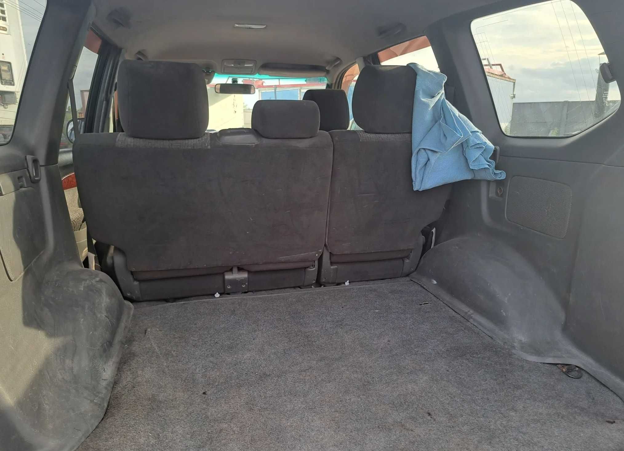 Toyota Land Cruiser 4.0 Luna Comfort