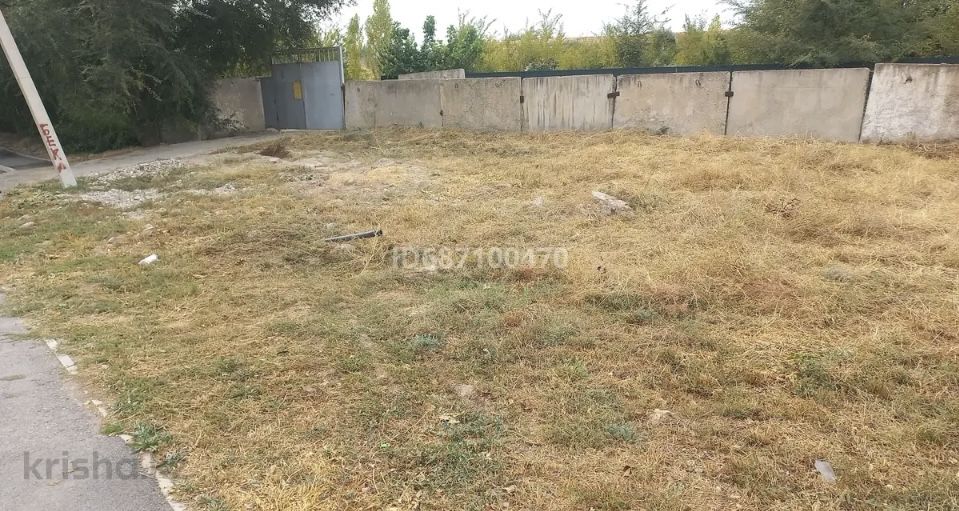 Жер сатылады 6 соток