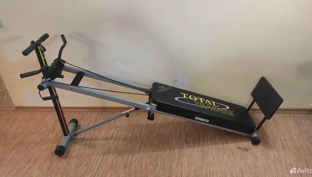 Тренажёр силовой Total Trainer