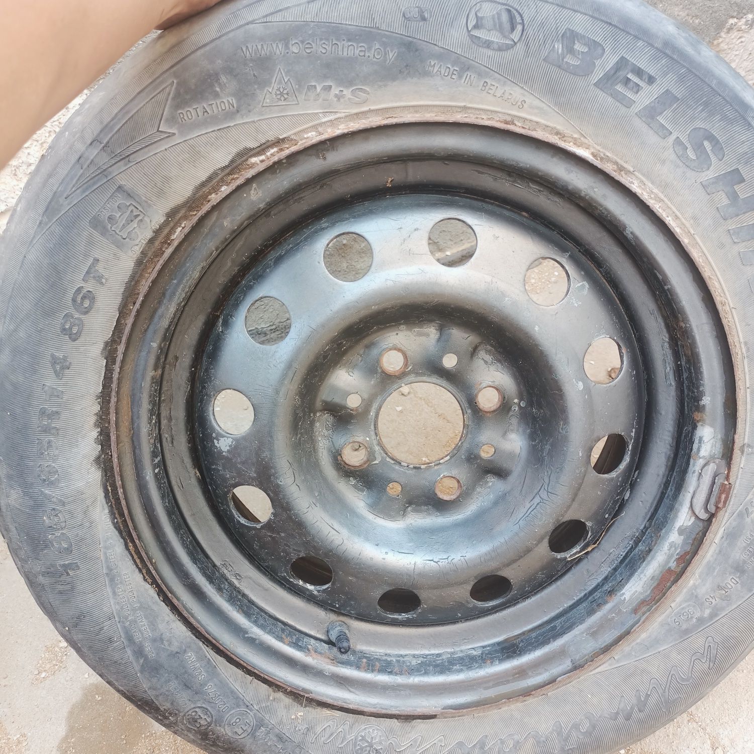 Диски Дискілер сатылады R 14 Бу 185/65/R14