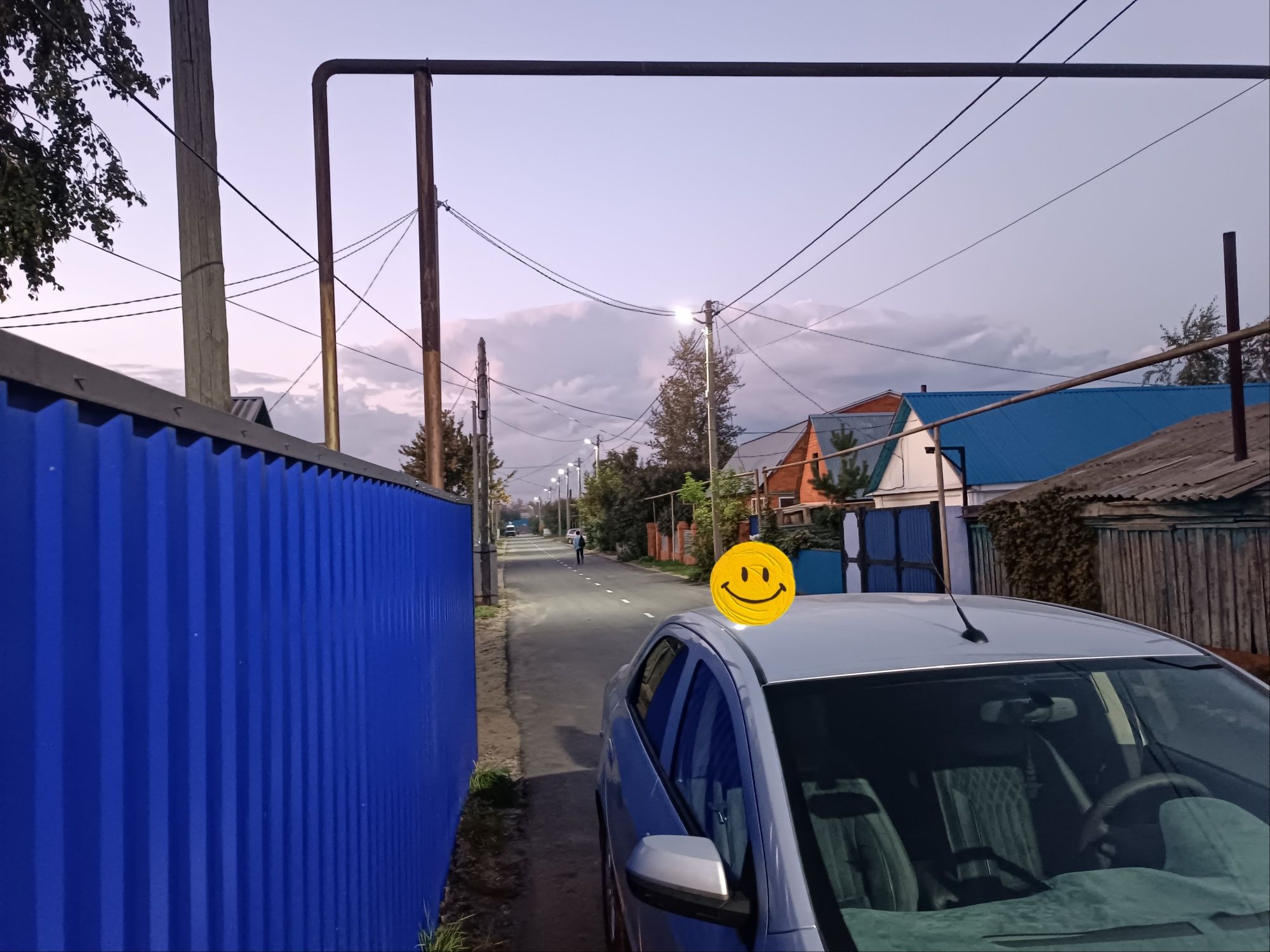 Сдам часть дома в городе Тобыл