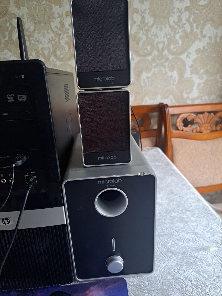 Срочно продам компьютер