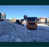 Услуги самосвала погрузчика