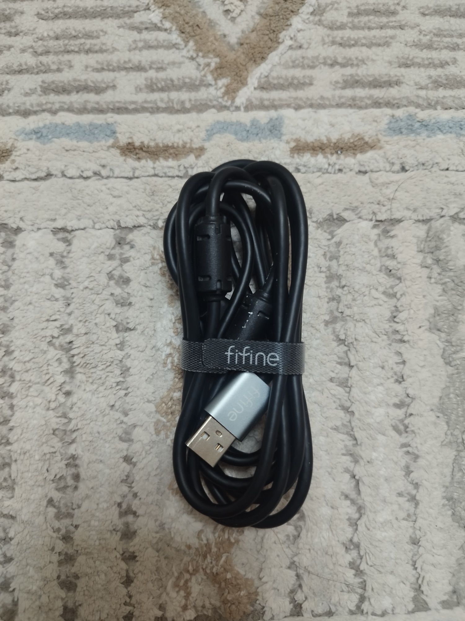 Микрофон Fifine k678 и Наушники Razer Blackshark v2