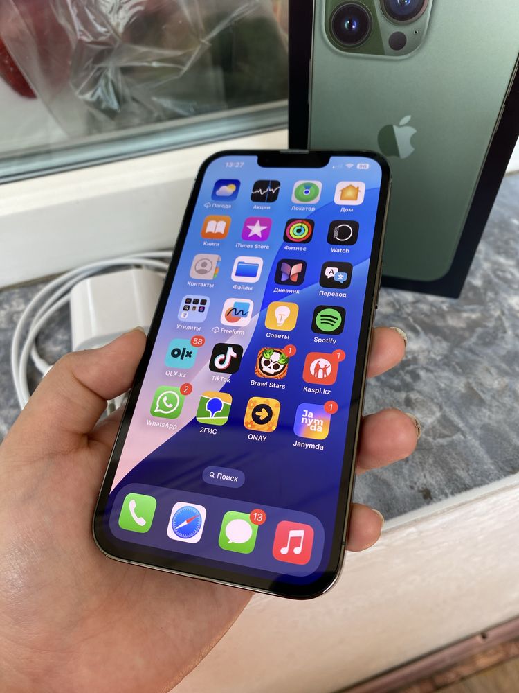 iPhone 13Pro 128гб Apple