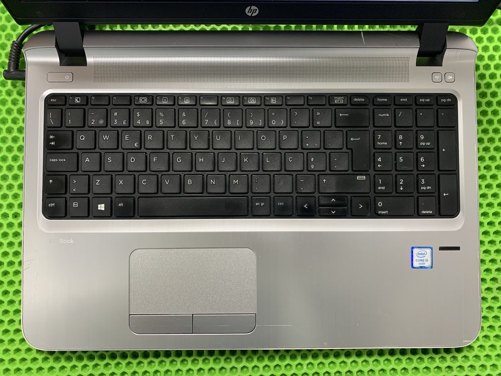 Hp probook 450 g3. Core i5. Ssd. Рассрочка есть.