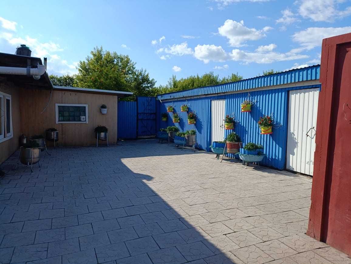 Продам дом в Щучинске по ул. Еркиндик (Целиноградская) 40