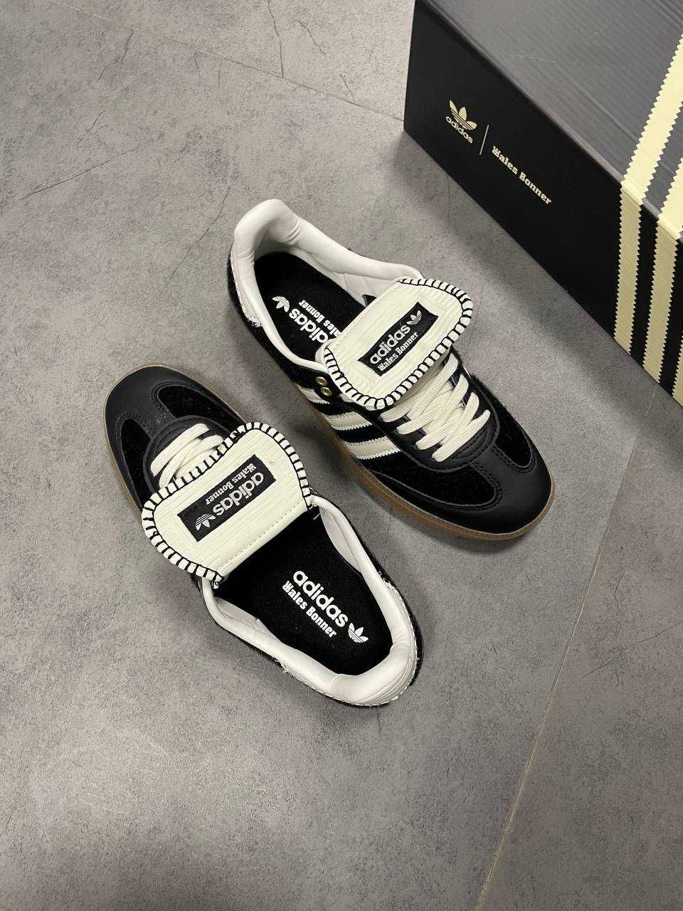 Adidas x Wales Bonner Pony Tonal Samba