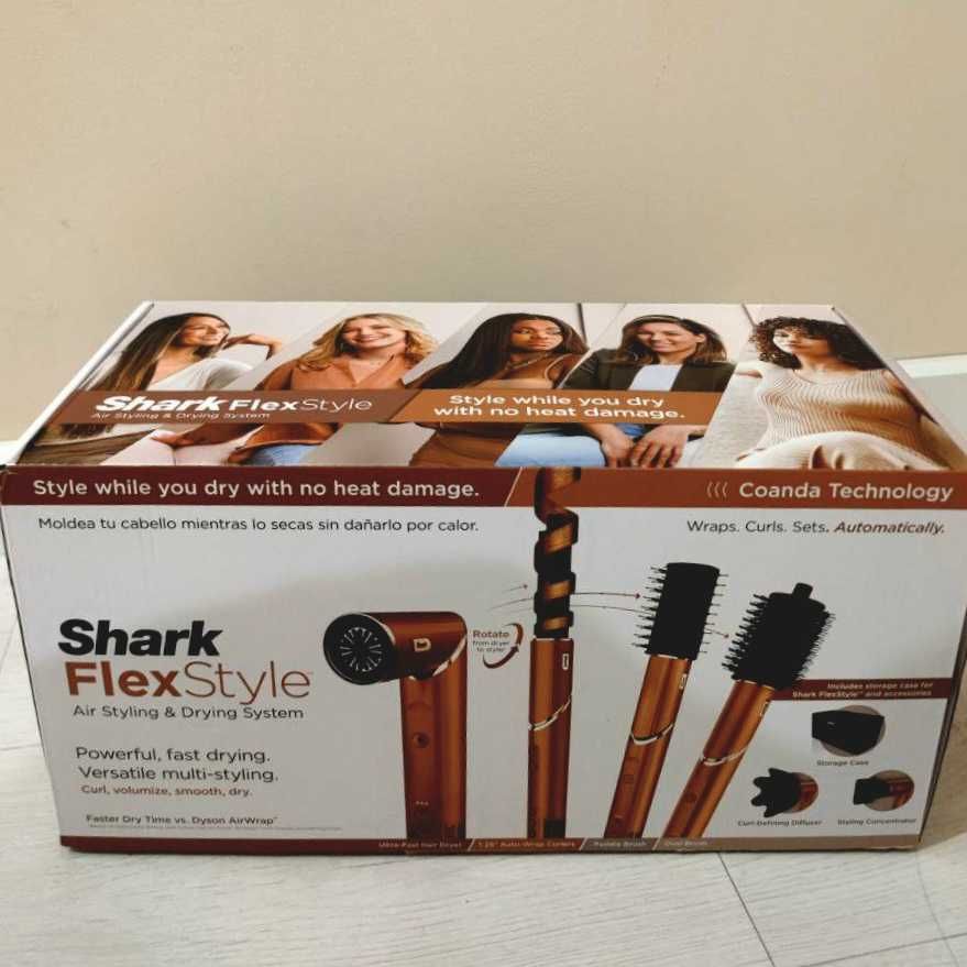 Продам фен стайлер Shark FlexStyle