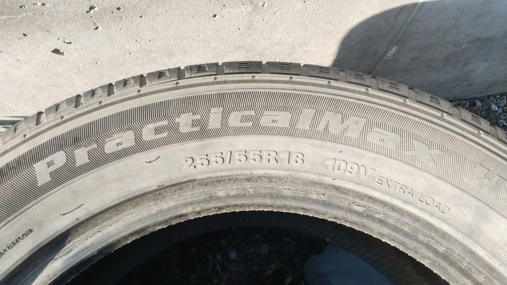 255.55.R18 резина Kapsen