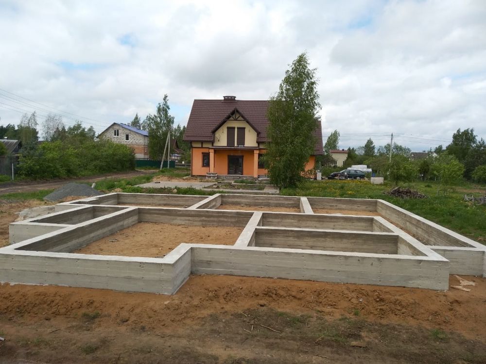 Фундамент в Актобе