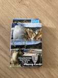 Суверные игральные карты Yellowstone БЕЗ ОБМЕНА