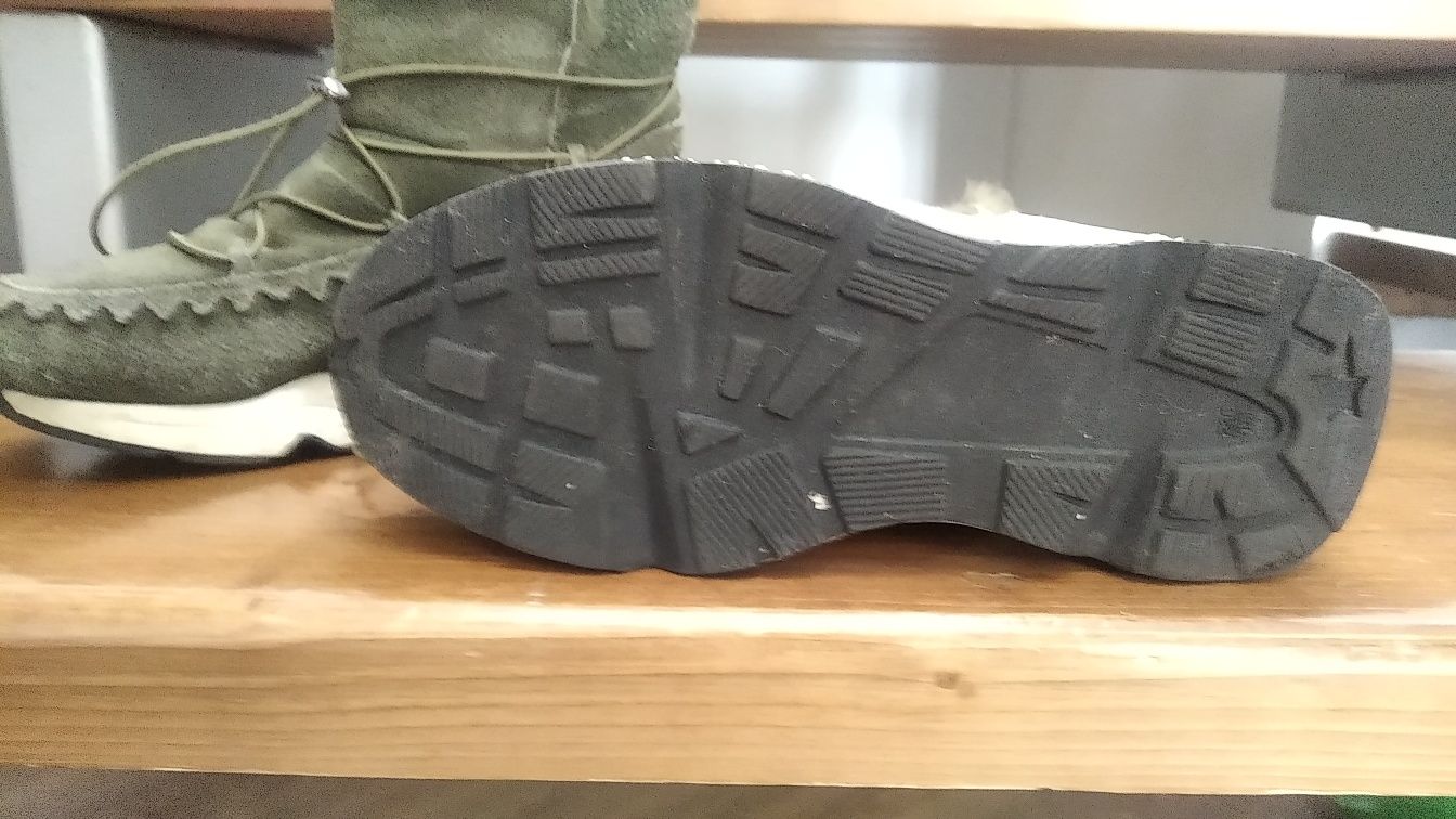 Сапоги зимние женские