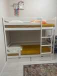 Продам детскую кровать