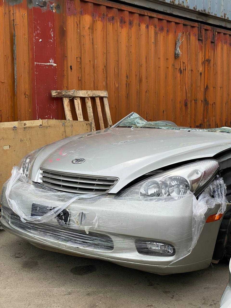 Lexus ES300 ES330 Авторазбор контрактный двигатели АКПП из Японии
