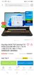 Продам игровой ноутбук Asus TUF Gaming F15/ RTX 3050/ CORE I5 12400