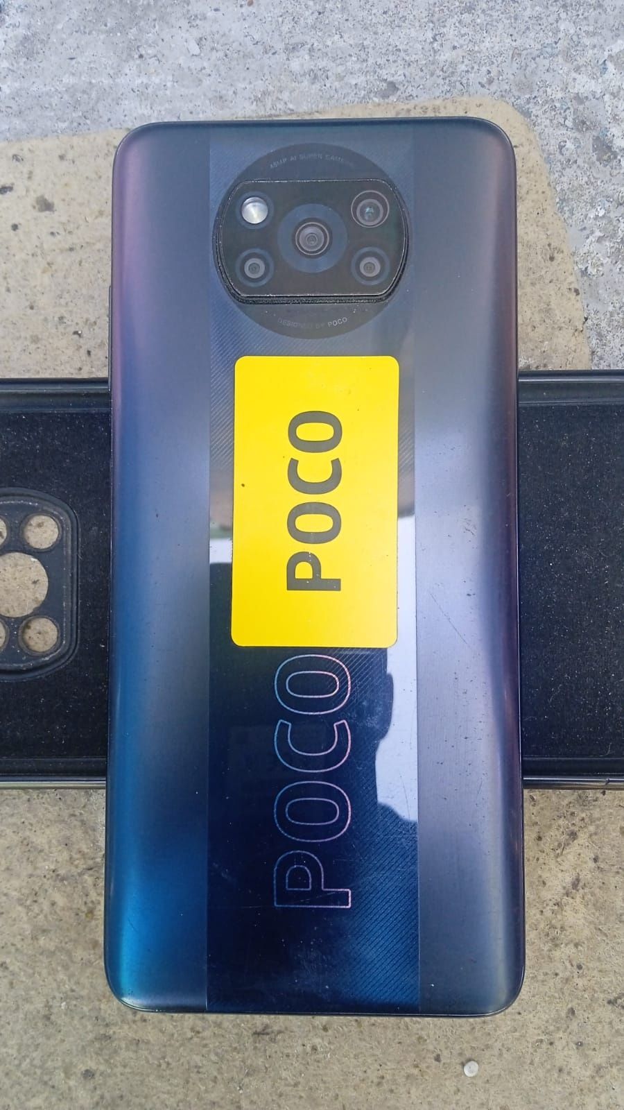 Poco x3pro.      .