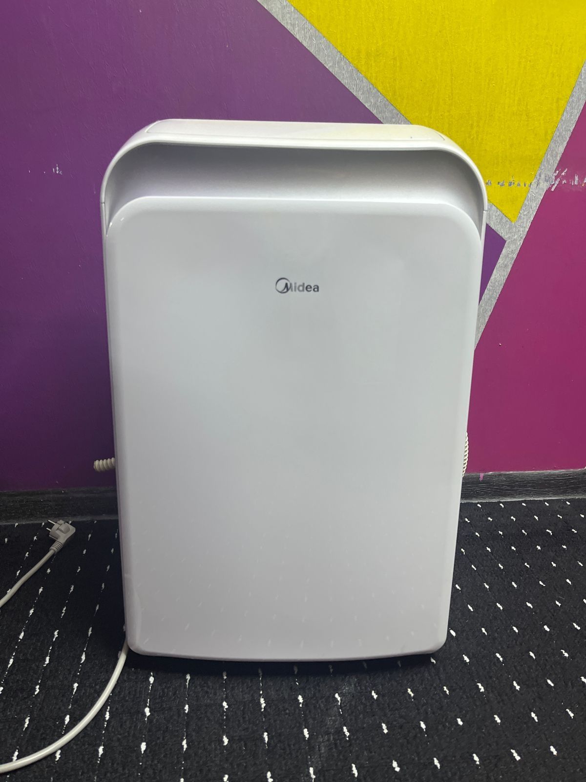 Кондиционер напольный Midea MPPDA-09CRN7