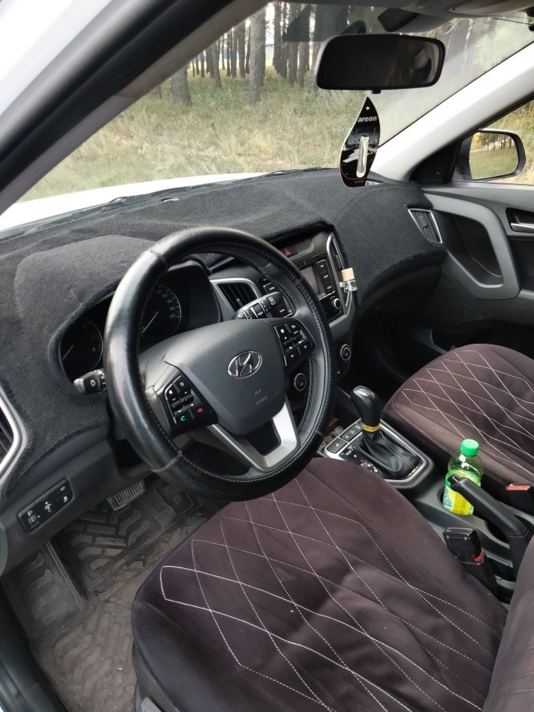 Продам Hyundai Cretaв 2021 года 2 лит