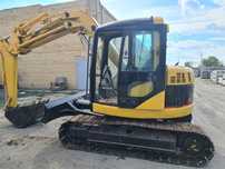 Продам эксковатор 2013г Caterpillar 308C
